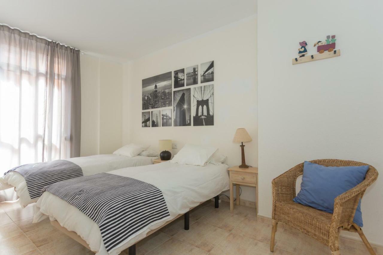 Apartamento Entero Con Vistas Al Mar En Radazul Luaran gambar