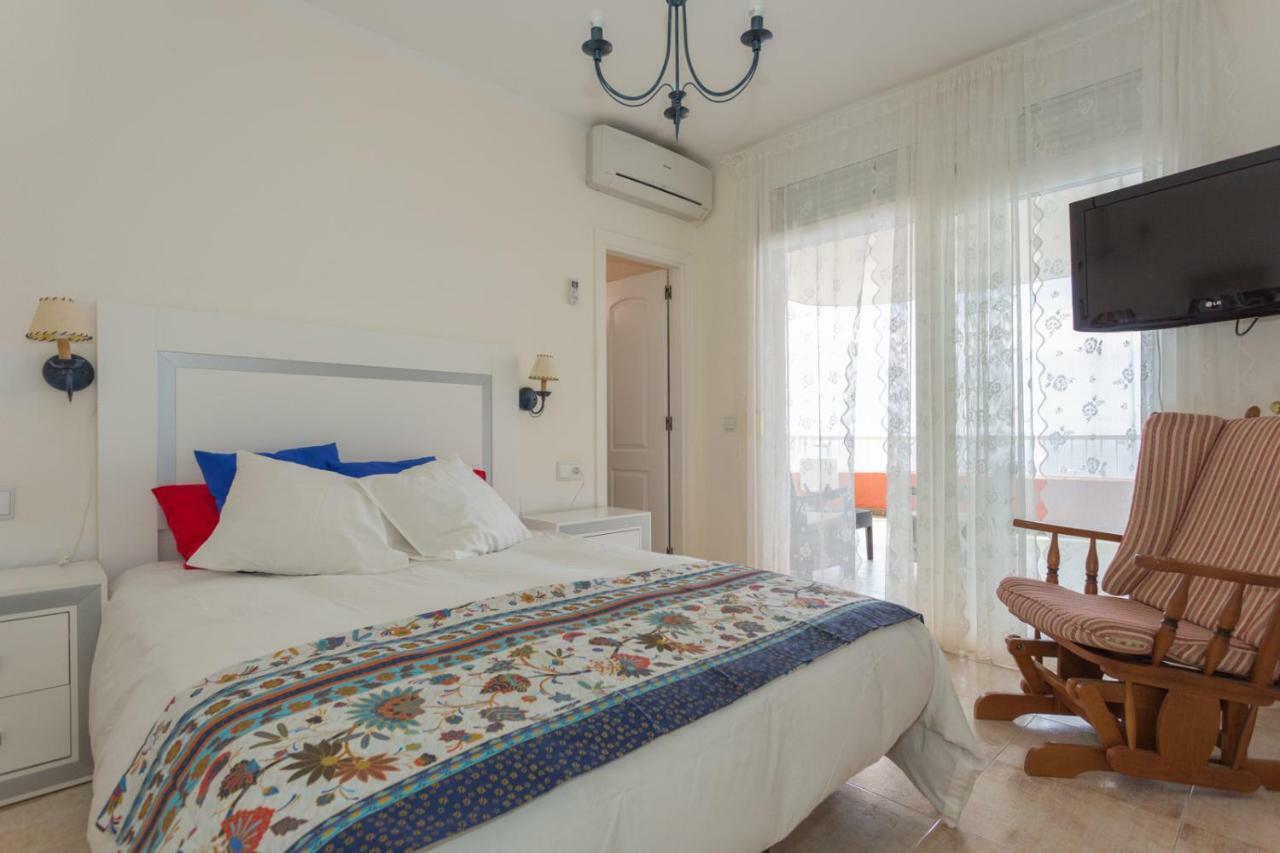Apartamento Entero Con Vistas Al Mar En Radazul Luaran gambar
