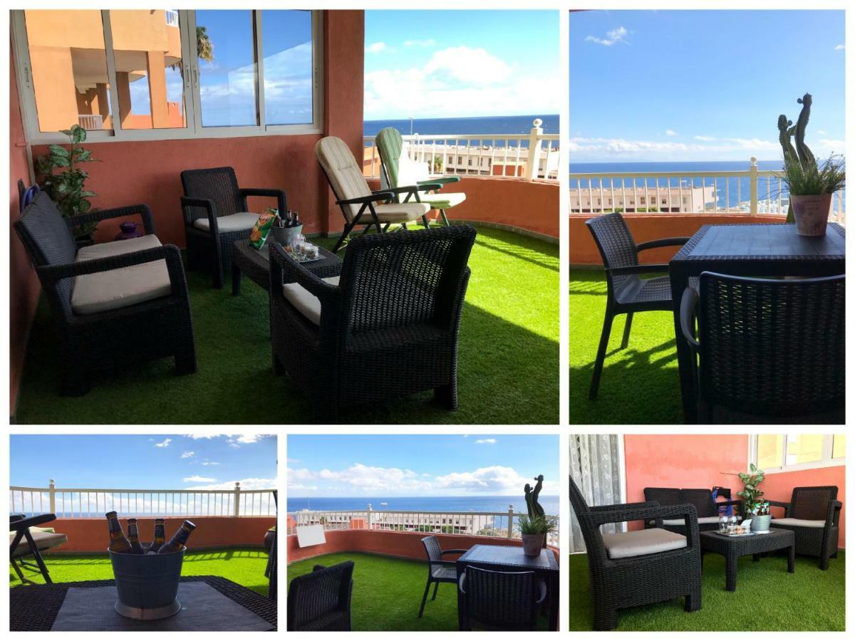 Apartamento Entero Con Vistas Al Mar En Radazul Luaran gambar
